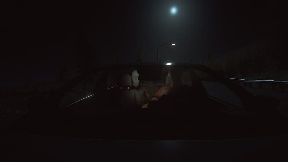 Скриншот 1 из Backseat