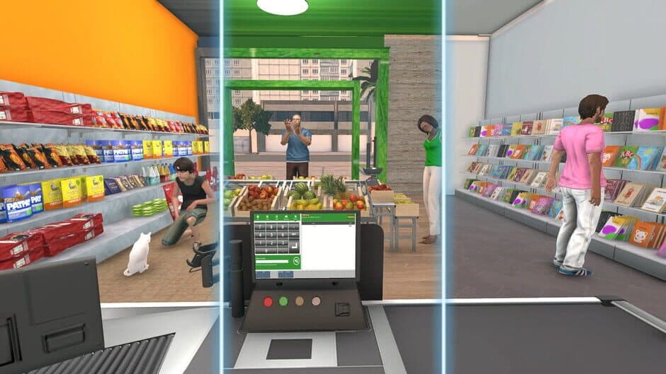 Скриншот 1 из Business Simulator 2026