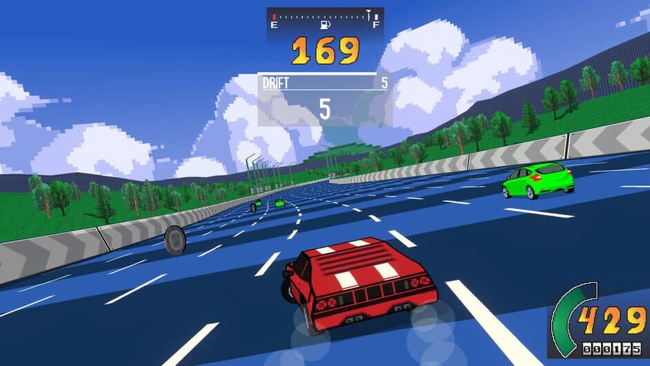 Скриншот 2 из Roadlike