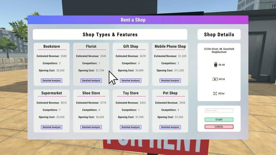 Скриншот 2 из Business Simulator 2026