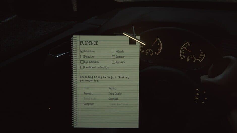 Скриншот 3 из Backseat