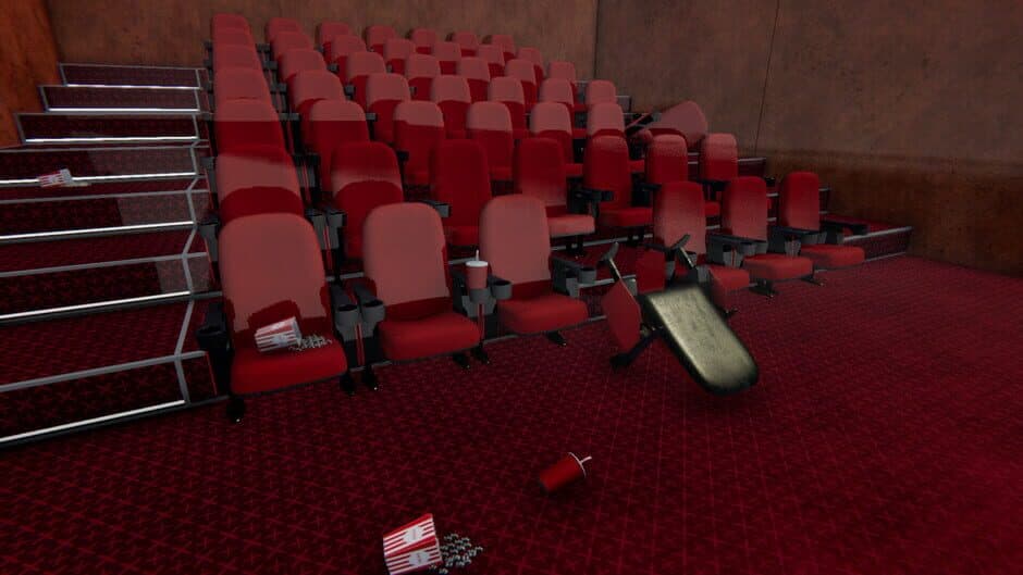 Скриншот 4 из Cinema Simulator 2025