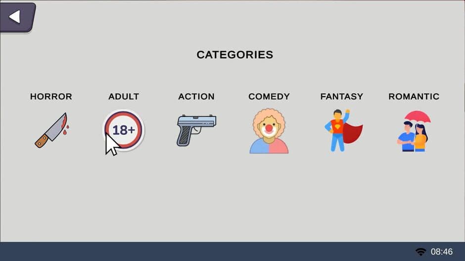 Скриншот 7 из Cinema Simulator 2025