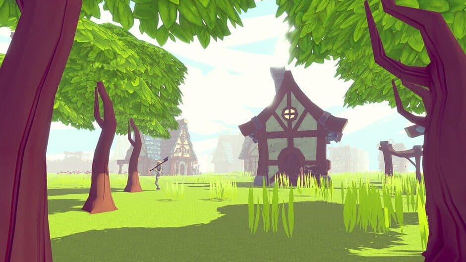 Скриншот 4 из The First Settlement VR