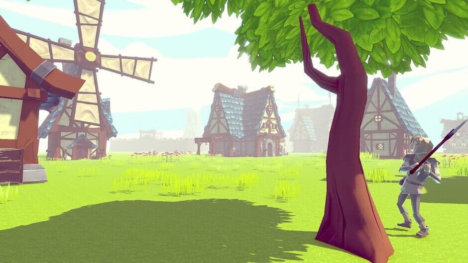 Скриншот 5 из The First Settlement VR