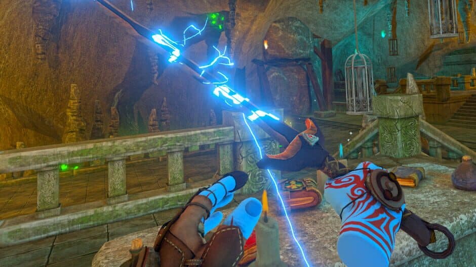 Скриншот 1 из Wizard's Legacy