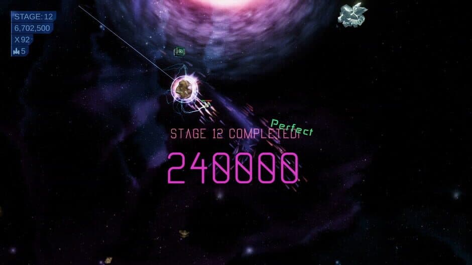 Скриншот 3 из Black Hole Survivor