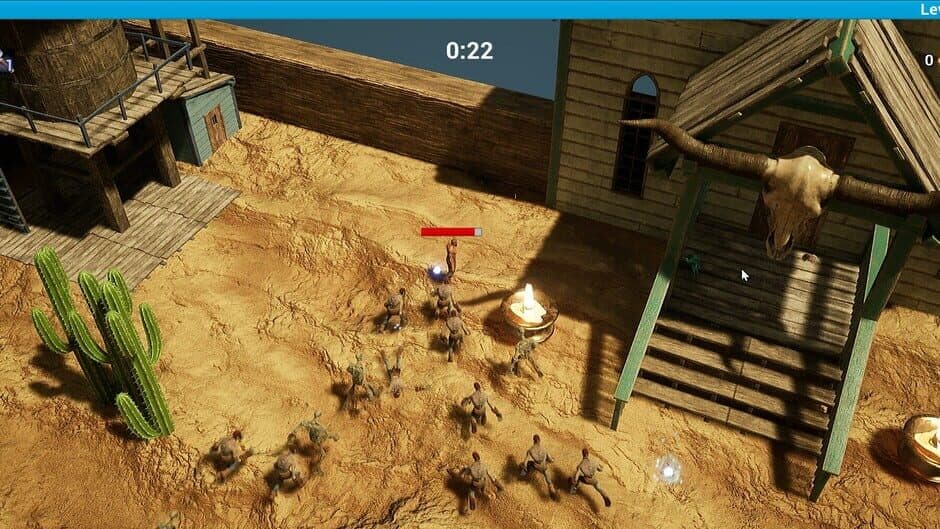 Скриншот 5 из Multiversal Time Survivors