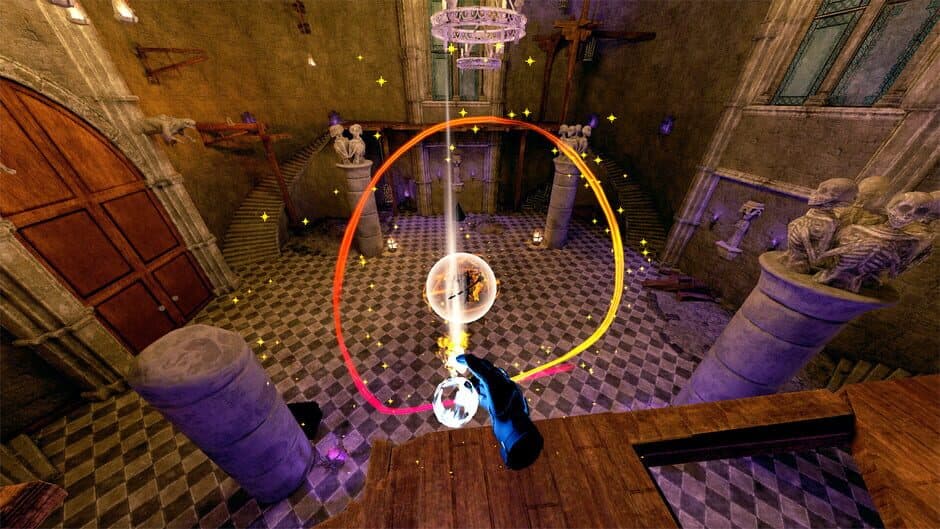 Скриншот 2 из Wizard's Legacy