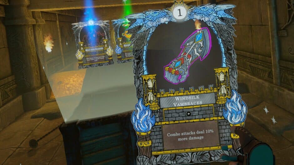Скриншот 3 из Wizard's Legacy