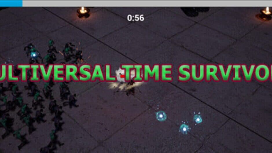 Скриншот 7 из Multiversal Time Survivors