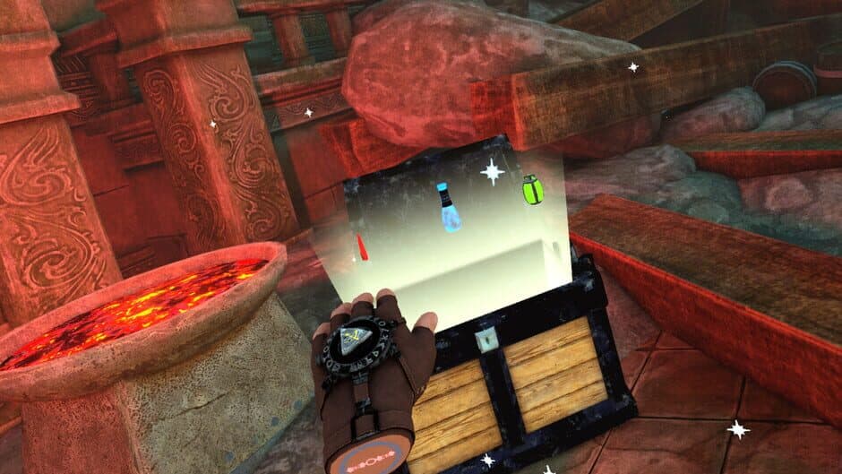 Скриншот 7 из Wizard's Legacy