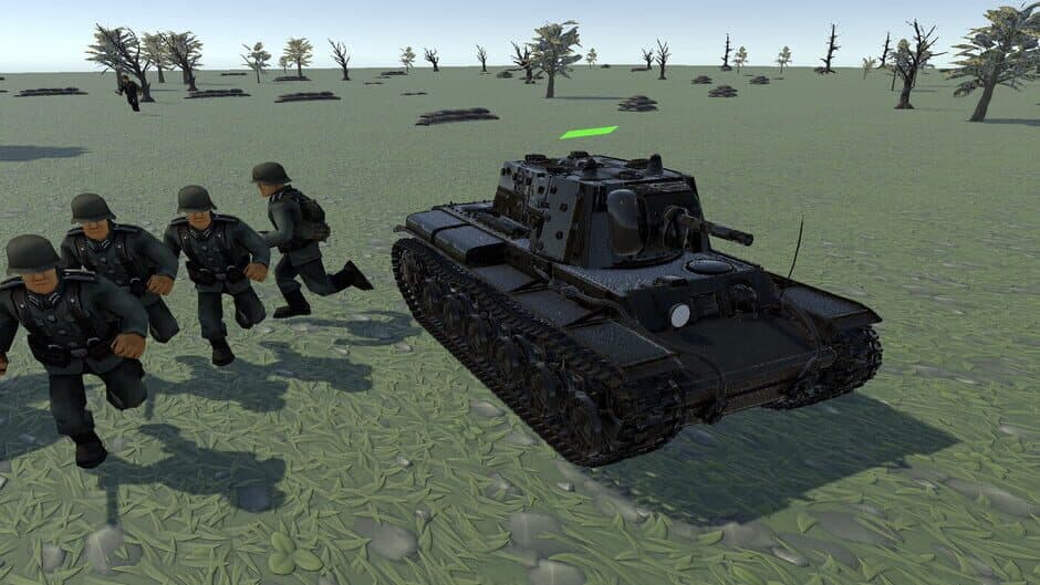 Скриншот 2 из Survivor Company