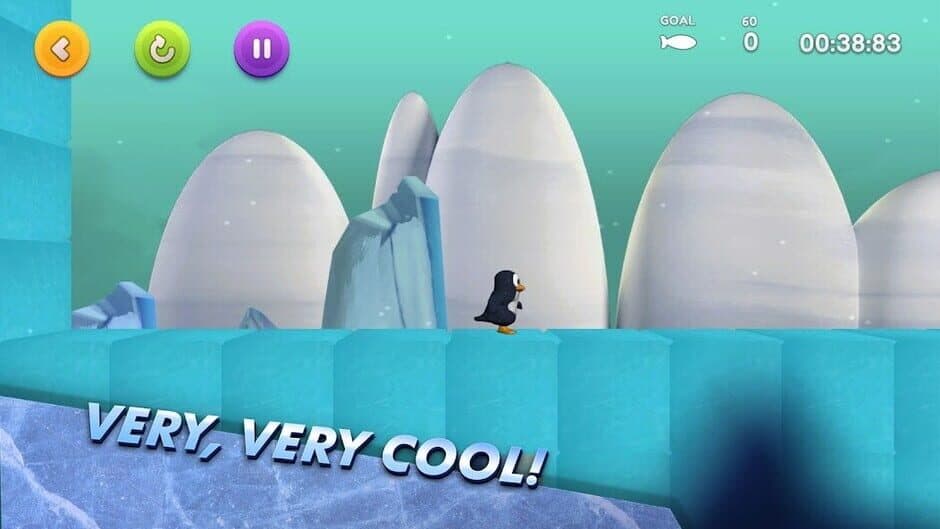 Скриншот 3 из Penguin Panic!