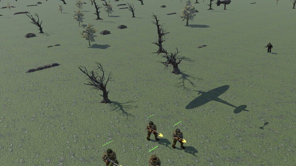 Скриншот 3 из Survivor Company
