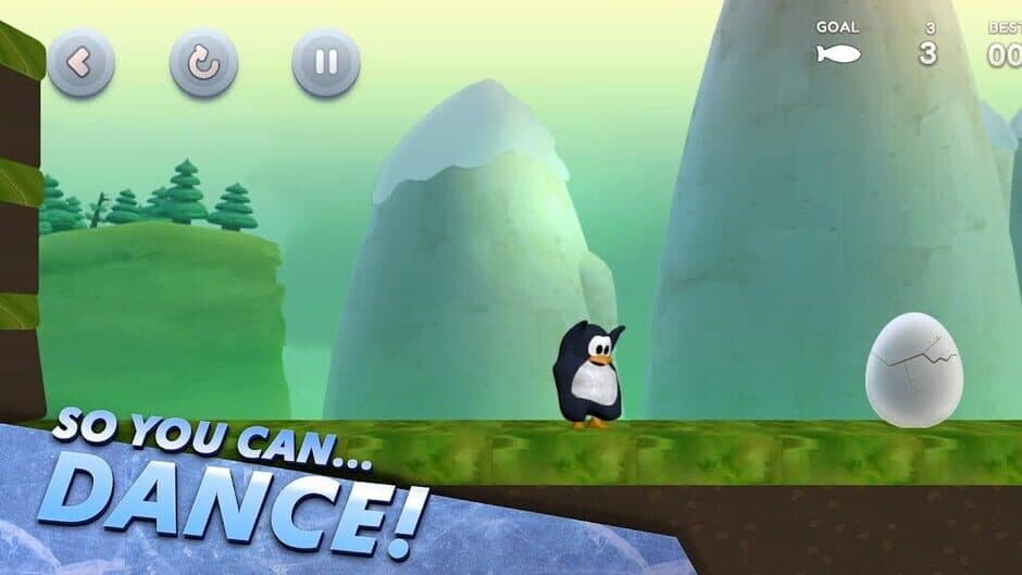 Скриншот 5 из Penguin Panic!