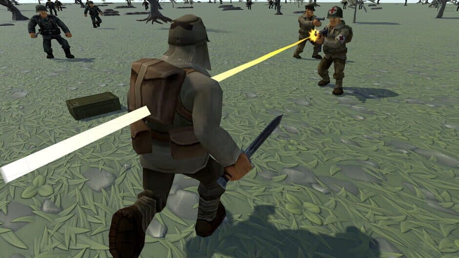 Скриншот 4 из Survivor Company