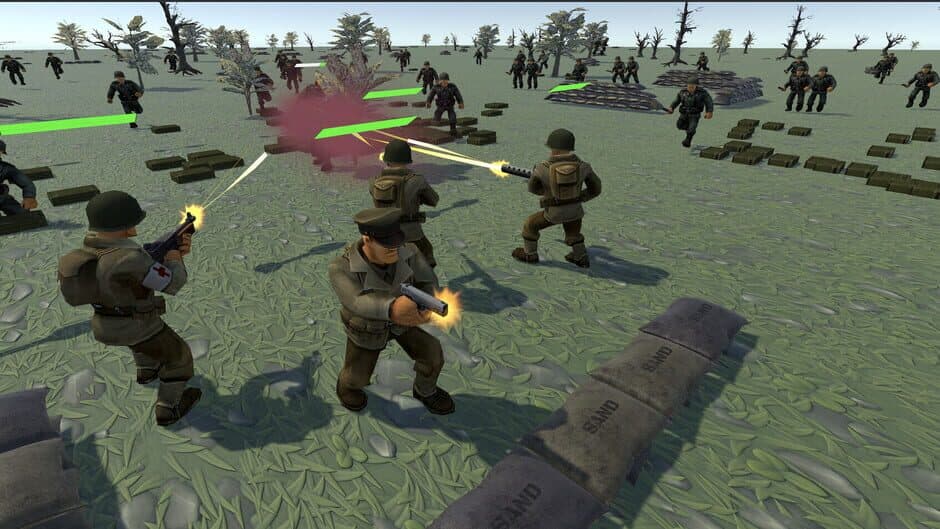 Скриншот 7 из Survivor Company