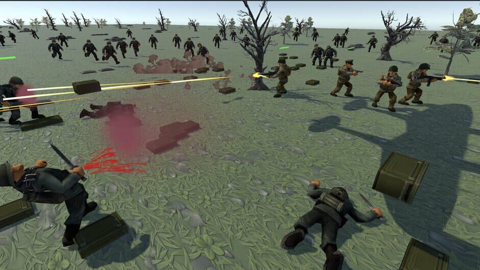 Скриншот 8 из Survivor Company