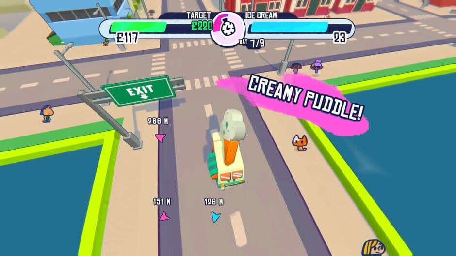 Скриншот 5 из Ice Cream Wars