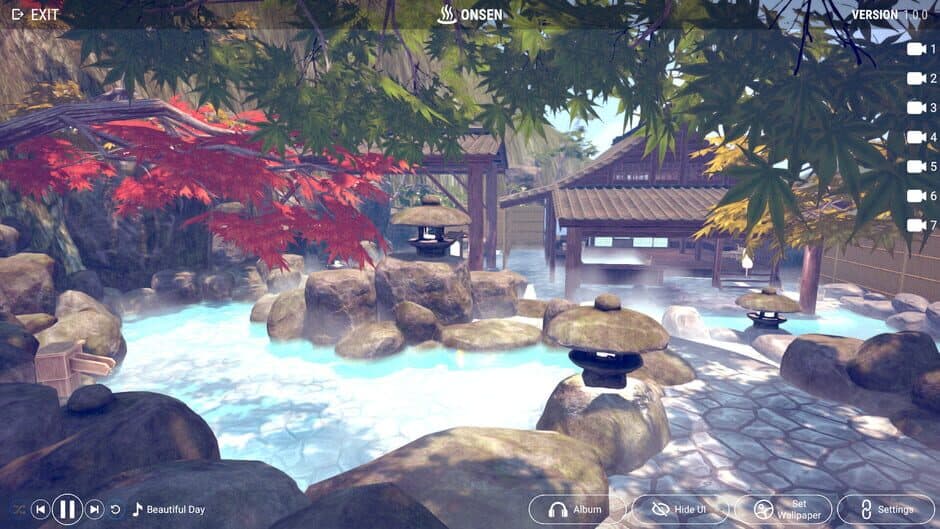 Скриншот 3 из Hot Springs