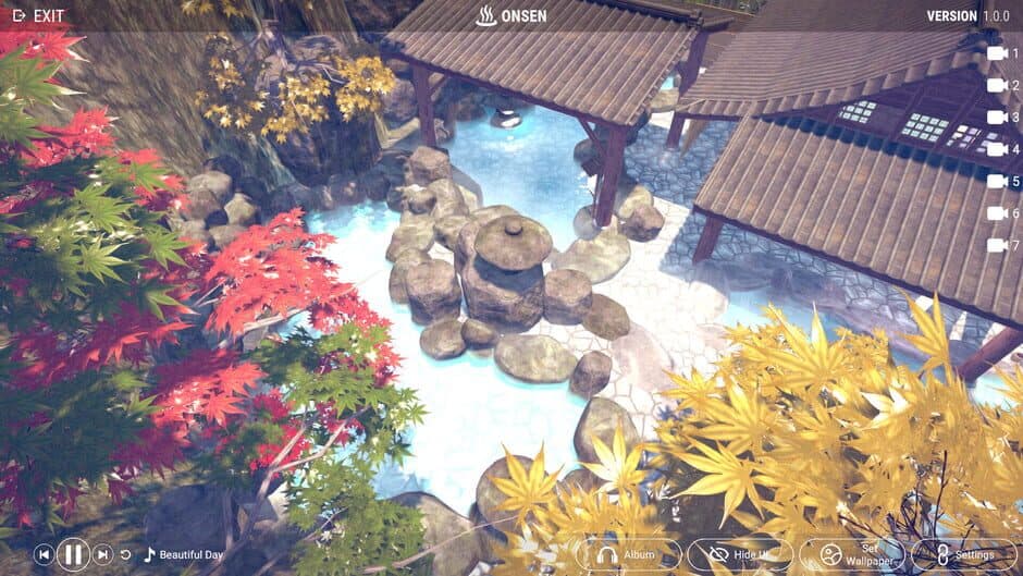 Скриншот 4 из Hot Springs