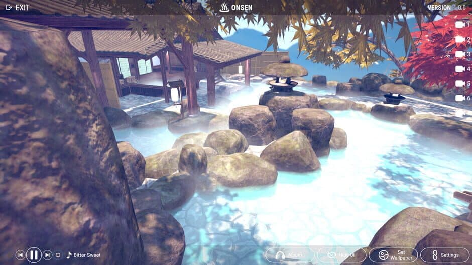 Скриншот 8 из Hot Springs