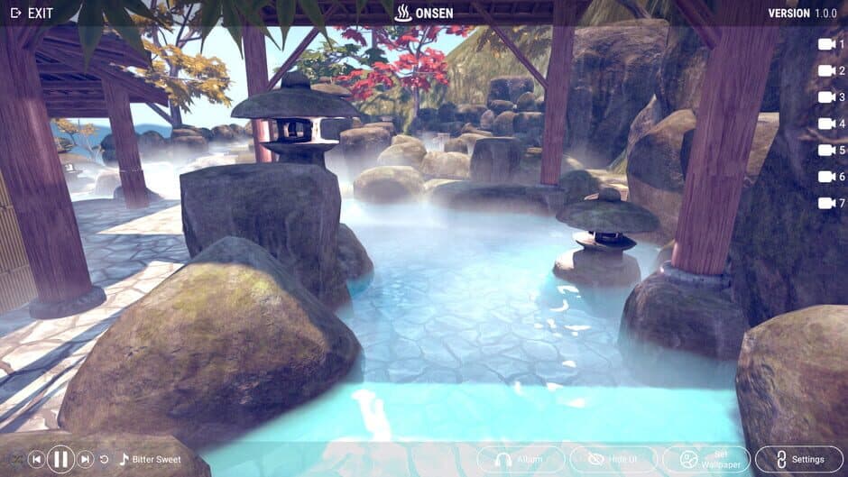 Скриншот 1 из Hot Springs
