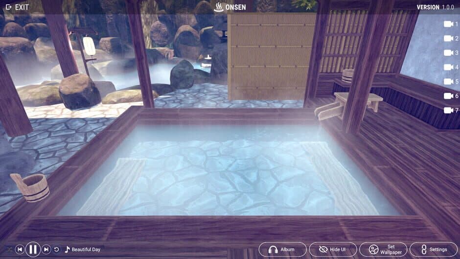 Скриншот 2 из Hot Springs