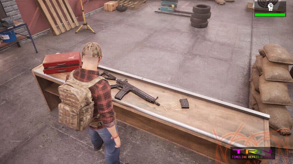 Скриншот 2 из Swamp Hunter