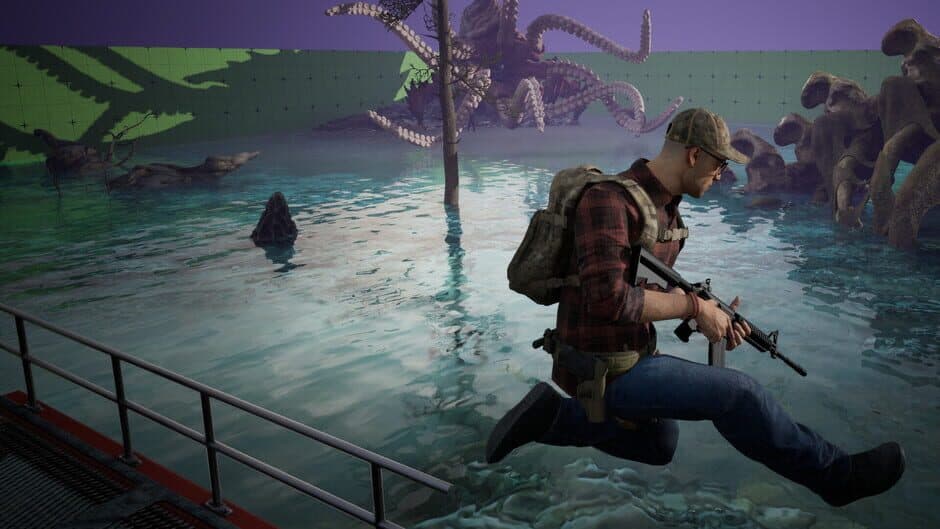 Скриншот 7 из Swamp Hunter