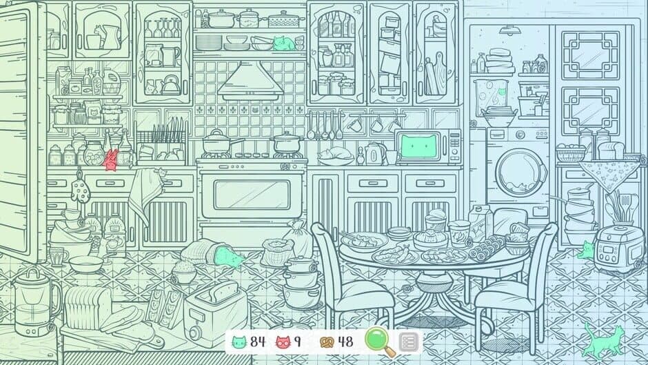 Скриншот 4 из Lots of Cats in Every Moment