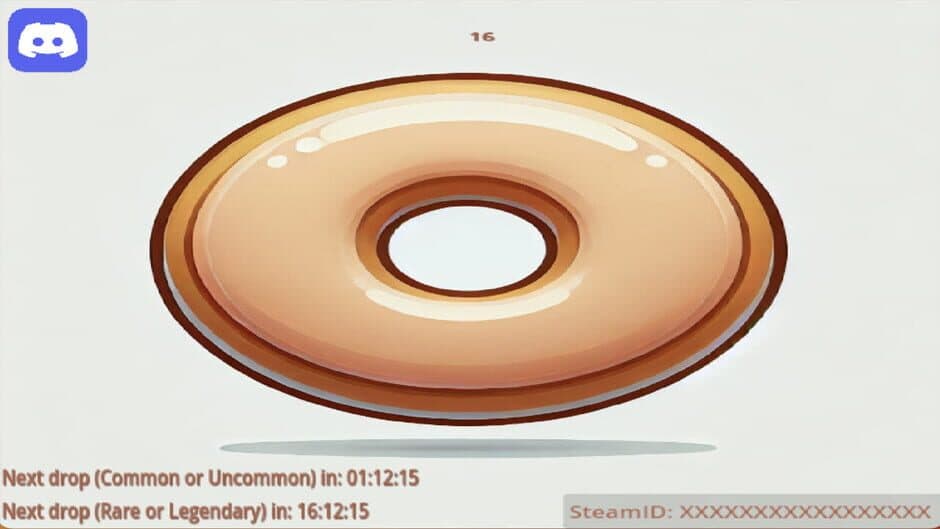 Скриншот 1 из Merge Donut