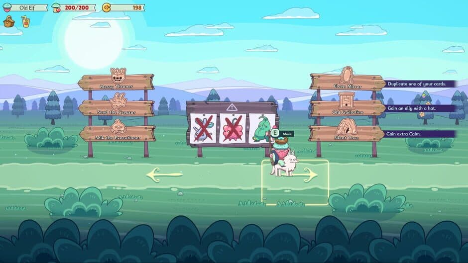 Скриншот 3 из Forest Heroes