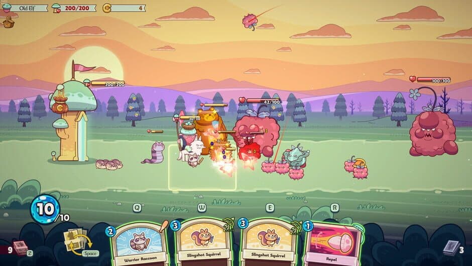 Скриншот 5 из Forest Heroes