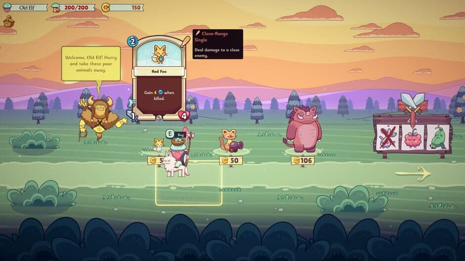 Скриншот 6 из Forest Heroes