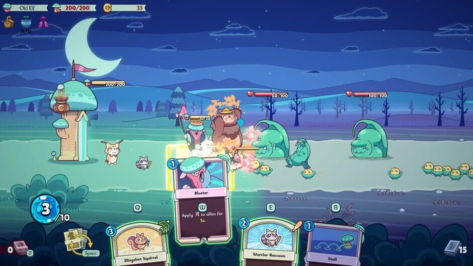 Скриншот 8 из Forest Heroes