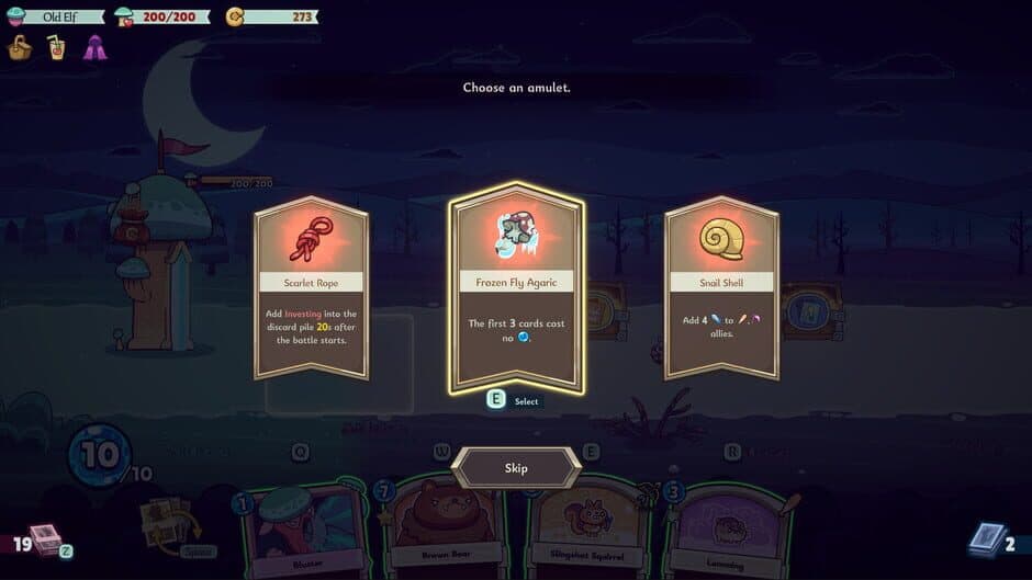 Скриншот 9 из Forest Heroes