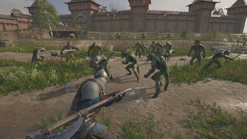 Скриншот 1 из Lizards Must Die 2