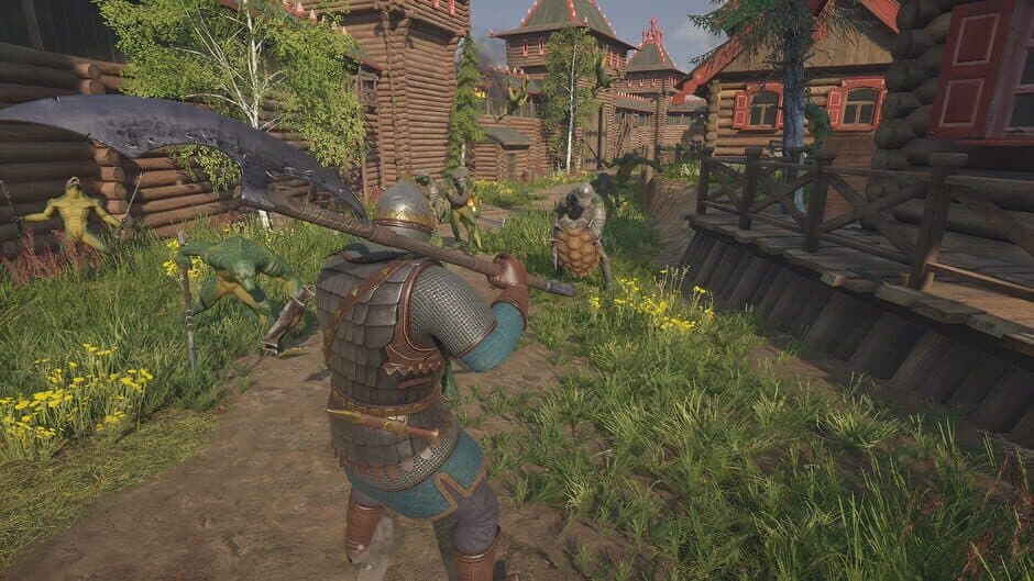 Скриншот 3 из Lizards Must Die 2
