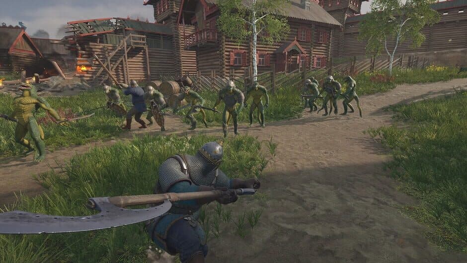 Скриншот 5 из Lizards Must Die 2