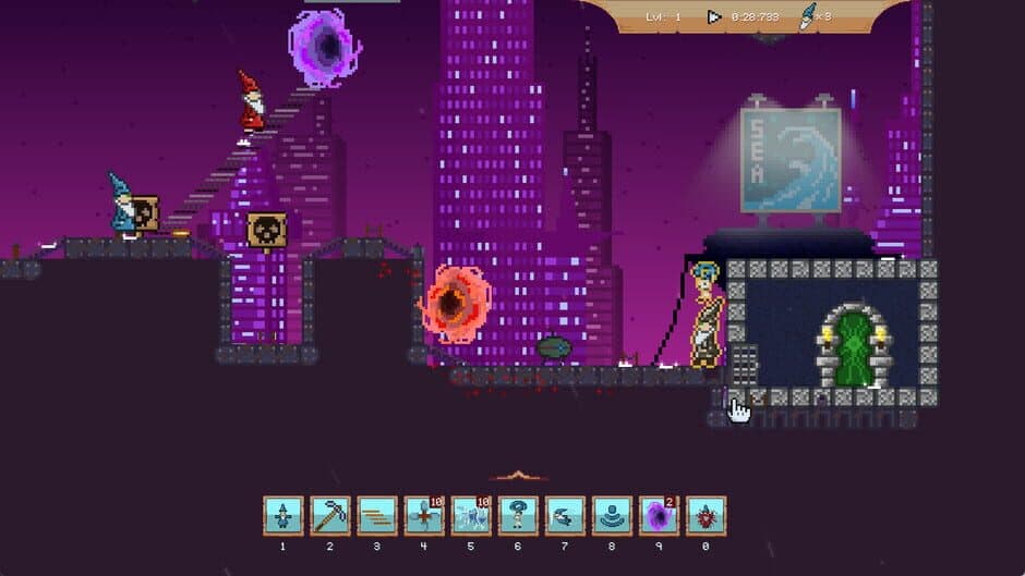 Скриншот 5 из Magic the Wandering