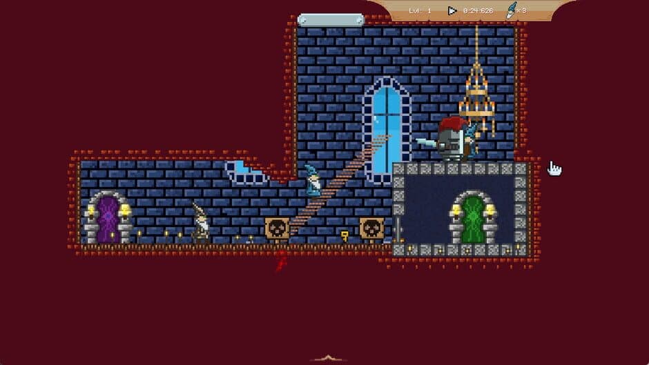 Скриншот 6 из Magic the Wandering