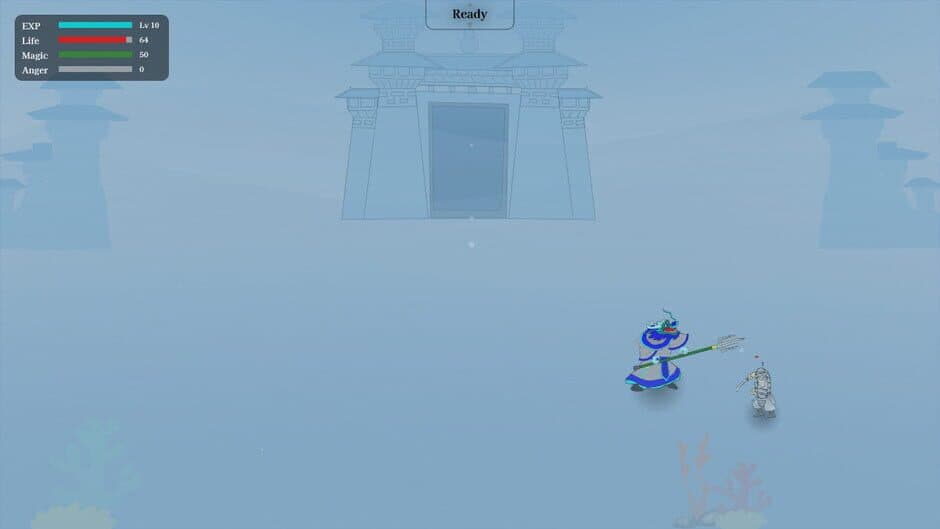 Скриншот 1 из Nezha Crossing the Sea
