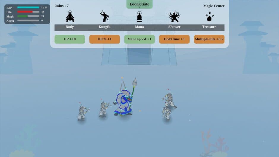 Скриншот 2 из Nezha Crossing the Sea