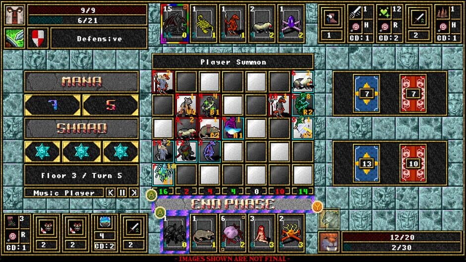 Скриншот 2 из CardScrawl