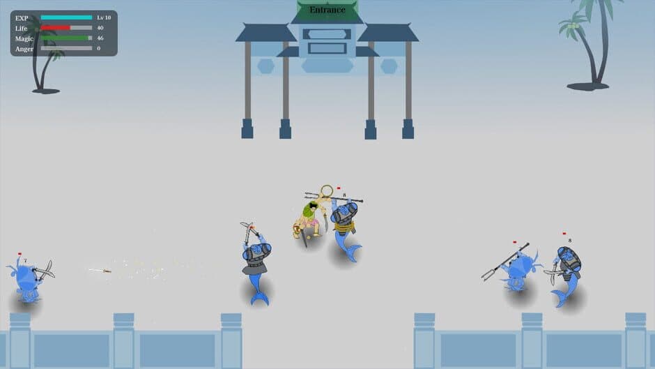Скриншот 5 из Nezha Crossing the Sea