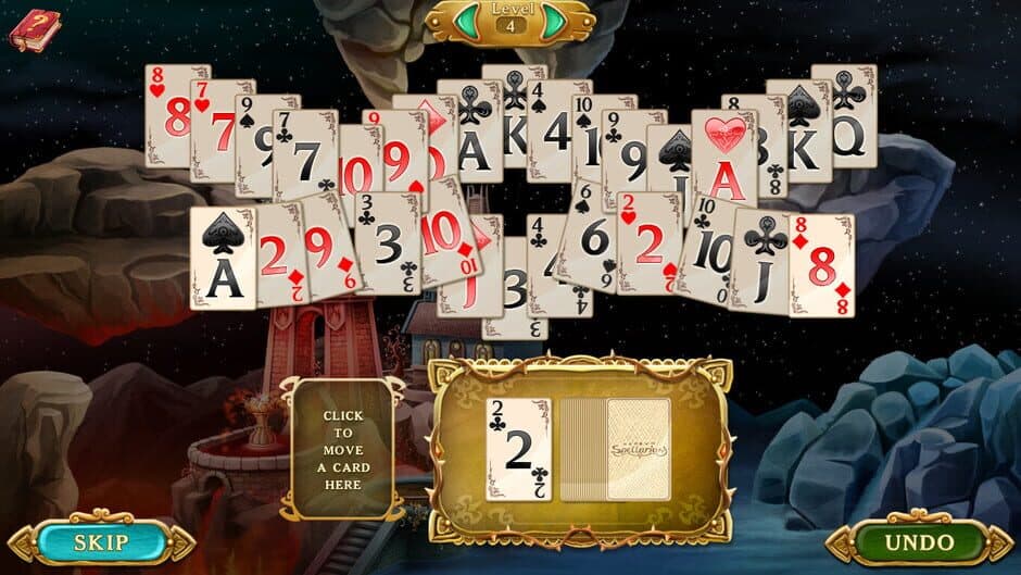 Скриншот 1 из Spellarium 11