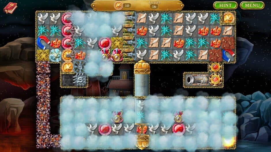 Скриншот 2 из Spellarium 11