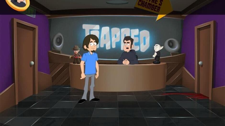 Скриншот 1 из Trapped: Wayne's Chamber
